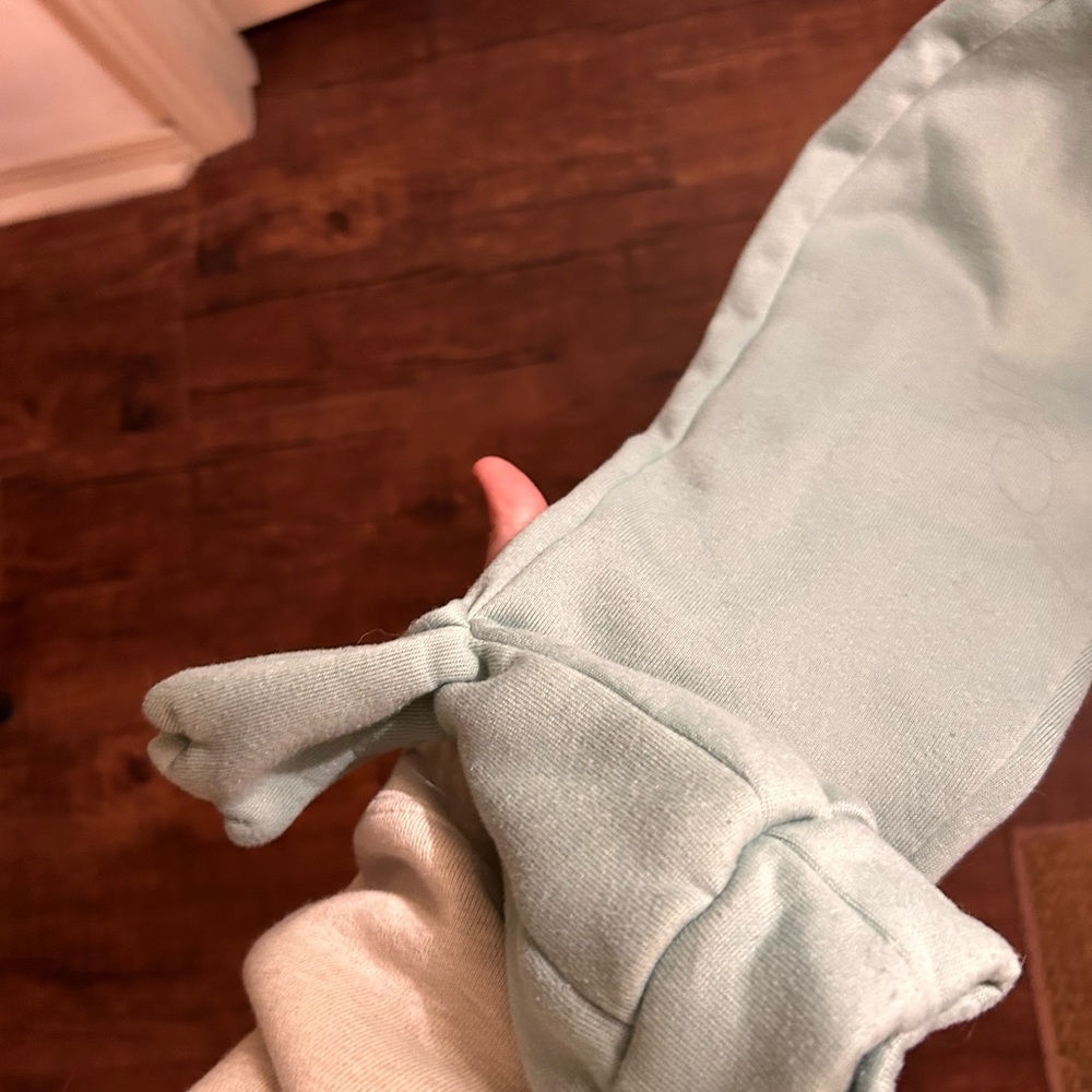 Frog hoodie